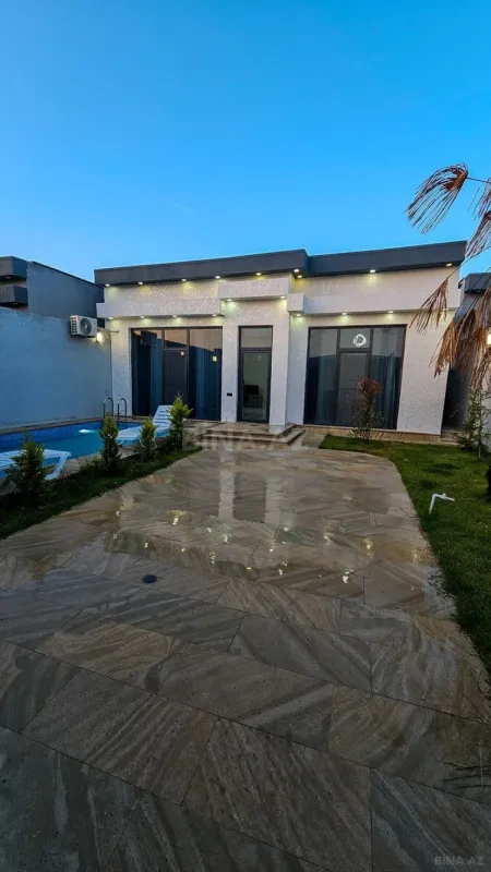 Satılır 4 otaqlı həyət evi 150 m²