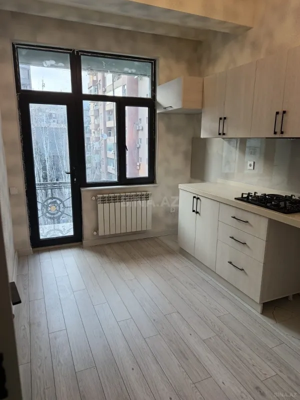Satılır 2 otaqlı mənzil 56 m²
