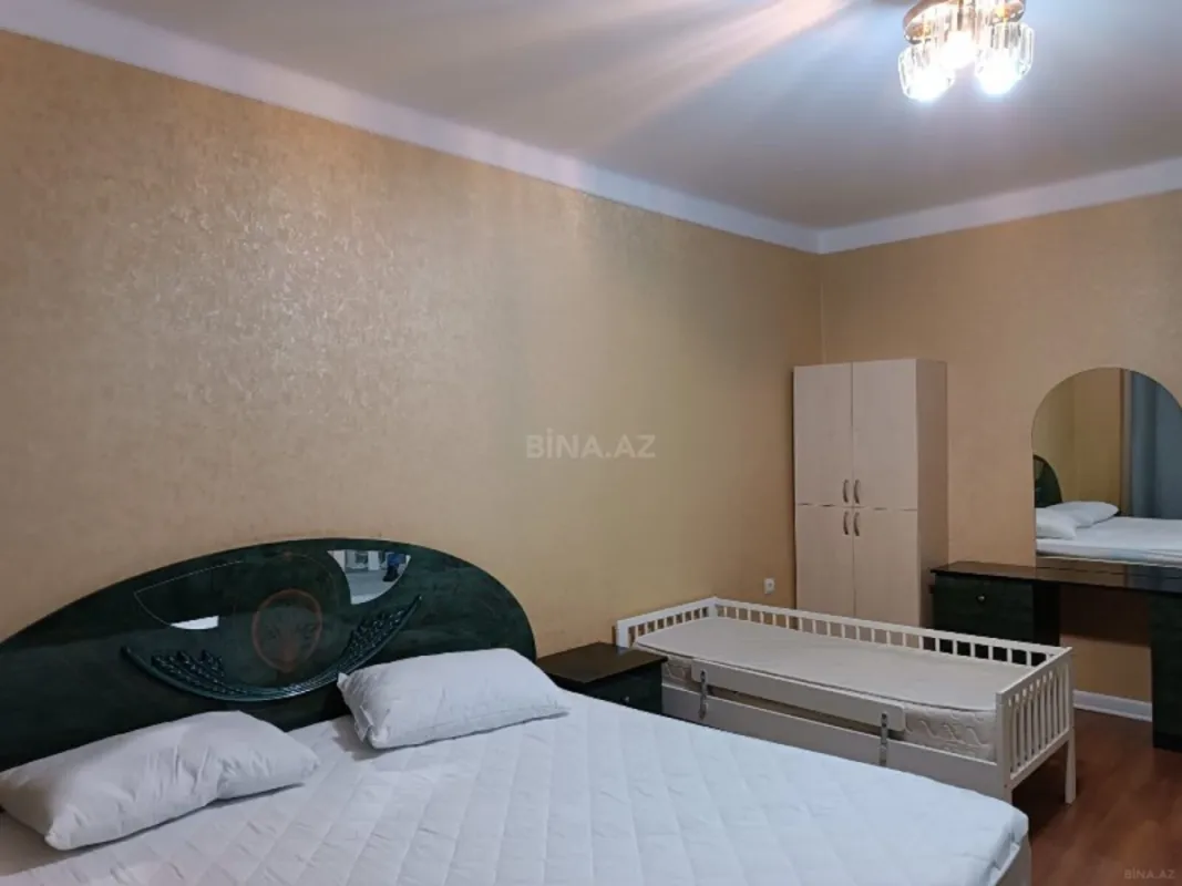 Kirayə verilir 2 otaqlı mənzil 55 m²