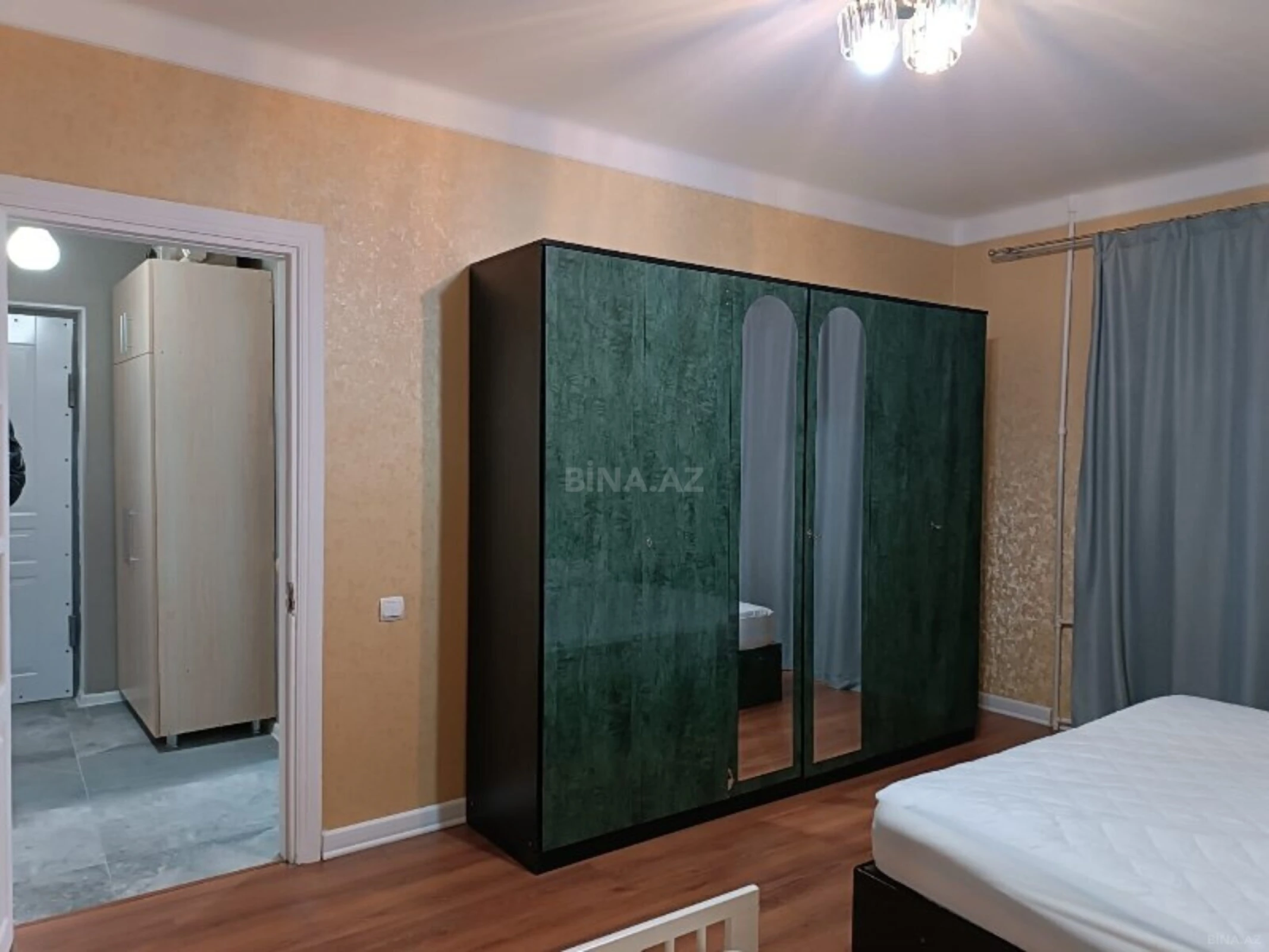 Kirayə verilir 2 otaqlı mənzil 55 m²
