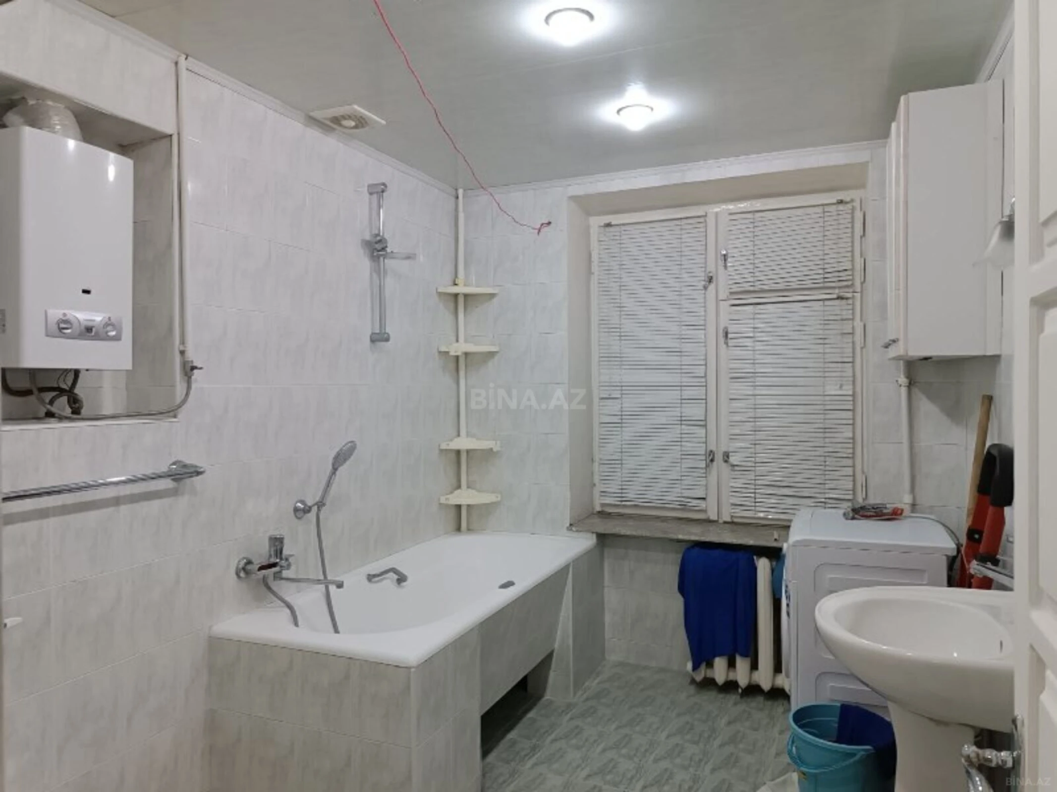 Kirayə verilir 2 otaqlı mənzil 55 m²