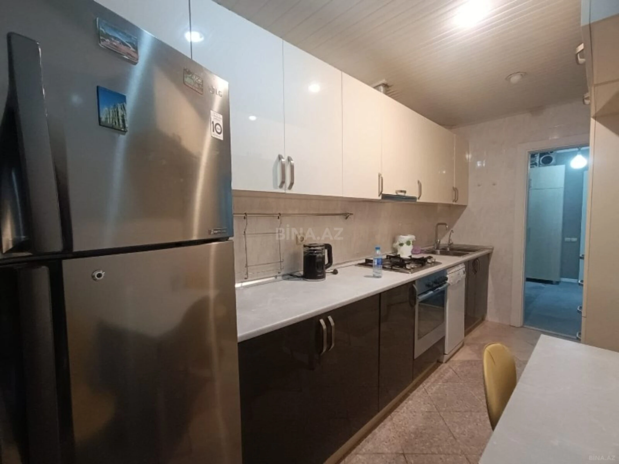 Kirayə verilir 2 otaqlı mənzil 55 m²