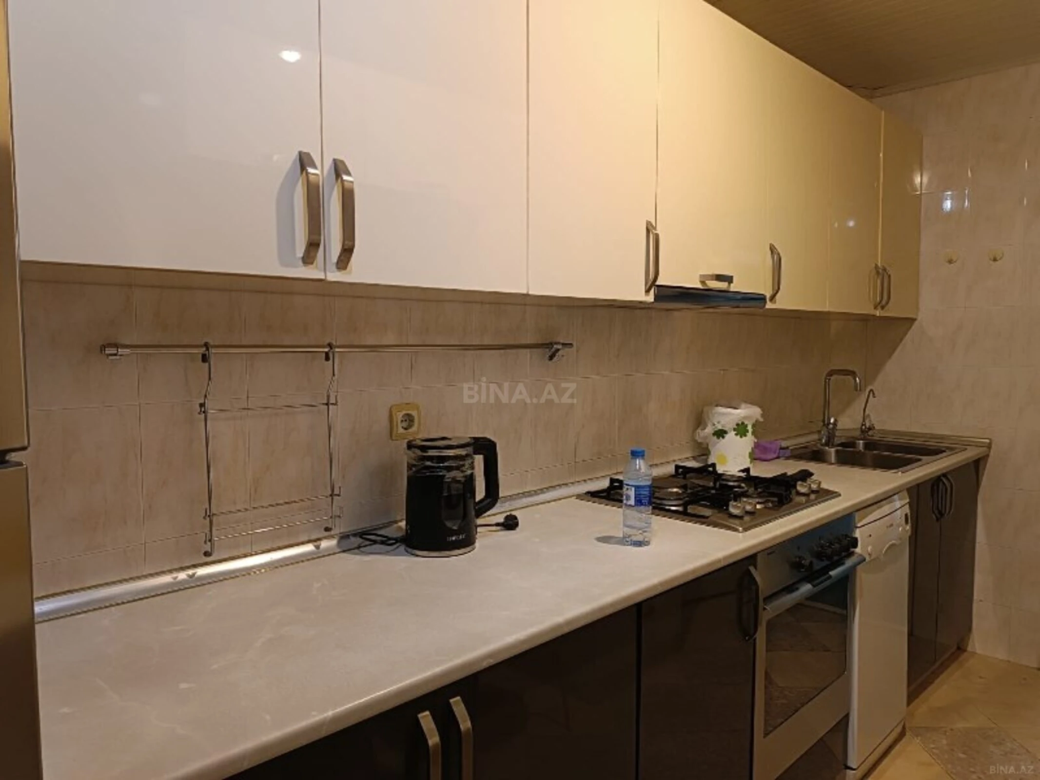 Kirayə verilir 2 otaqlı mənzil 55 m²