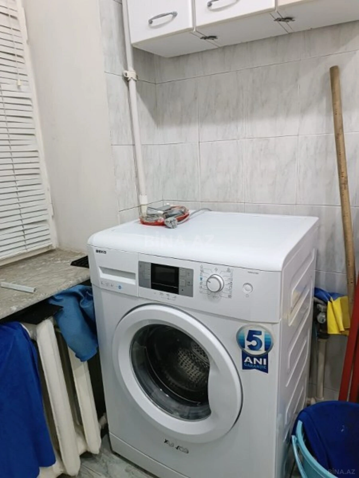 Kirayə verilir 2 otaqlı mənzil 55 m²