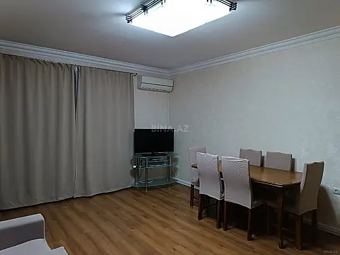 Kirayə verilir 2 otaqlı mənzil 55 m²