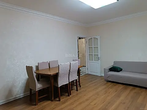 Kirayə verilir 2 otaqlı mənzil 55 m²
