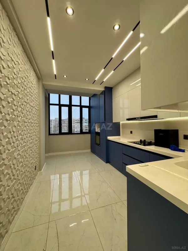 Satılır 3 otaqlı mənzil 100 m²