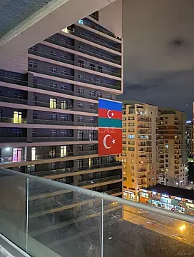 Satılır 2 otaqlı mənzil 100 m²