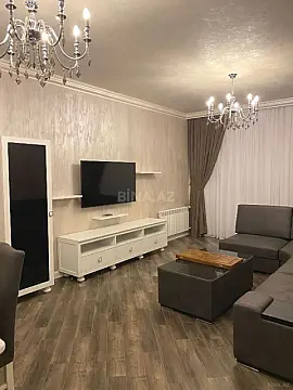 Satılır 2 otaqlı mənzil 100 m²