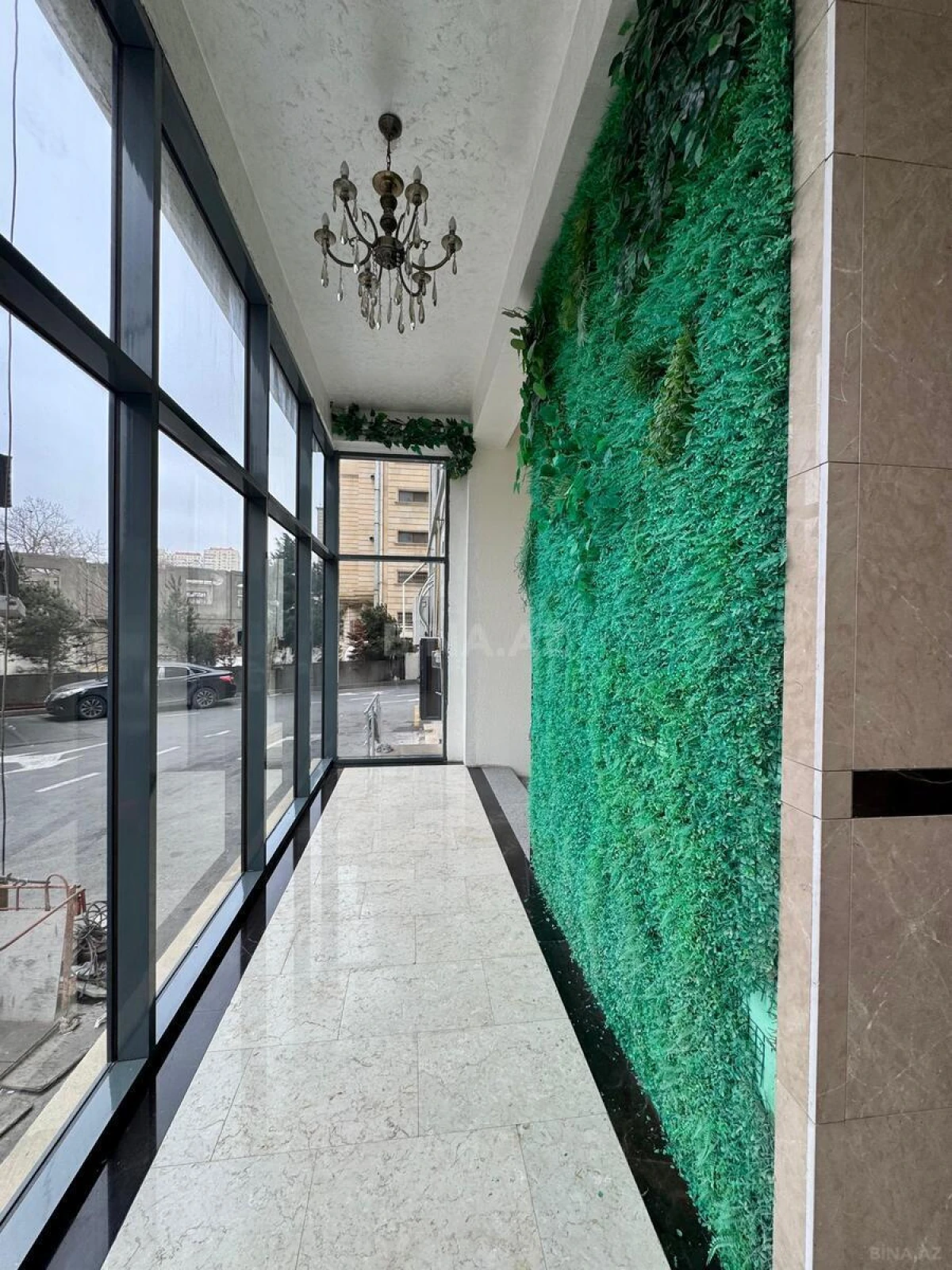 Satılır 3 otaqlı mənzil 95 m²
