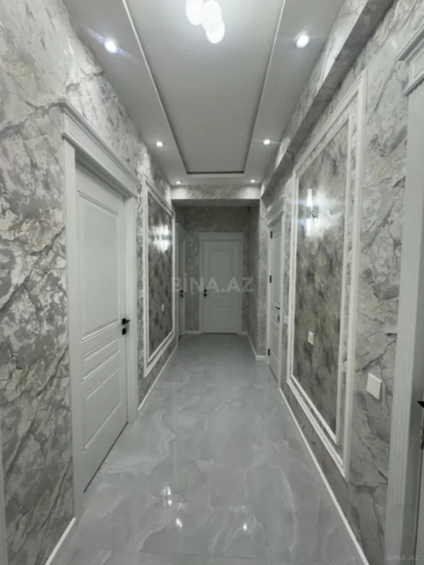 Satılır 3 otaqlı mənzil 95 m²