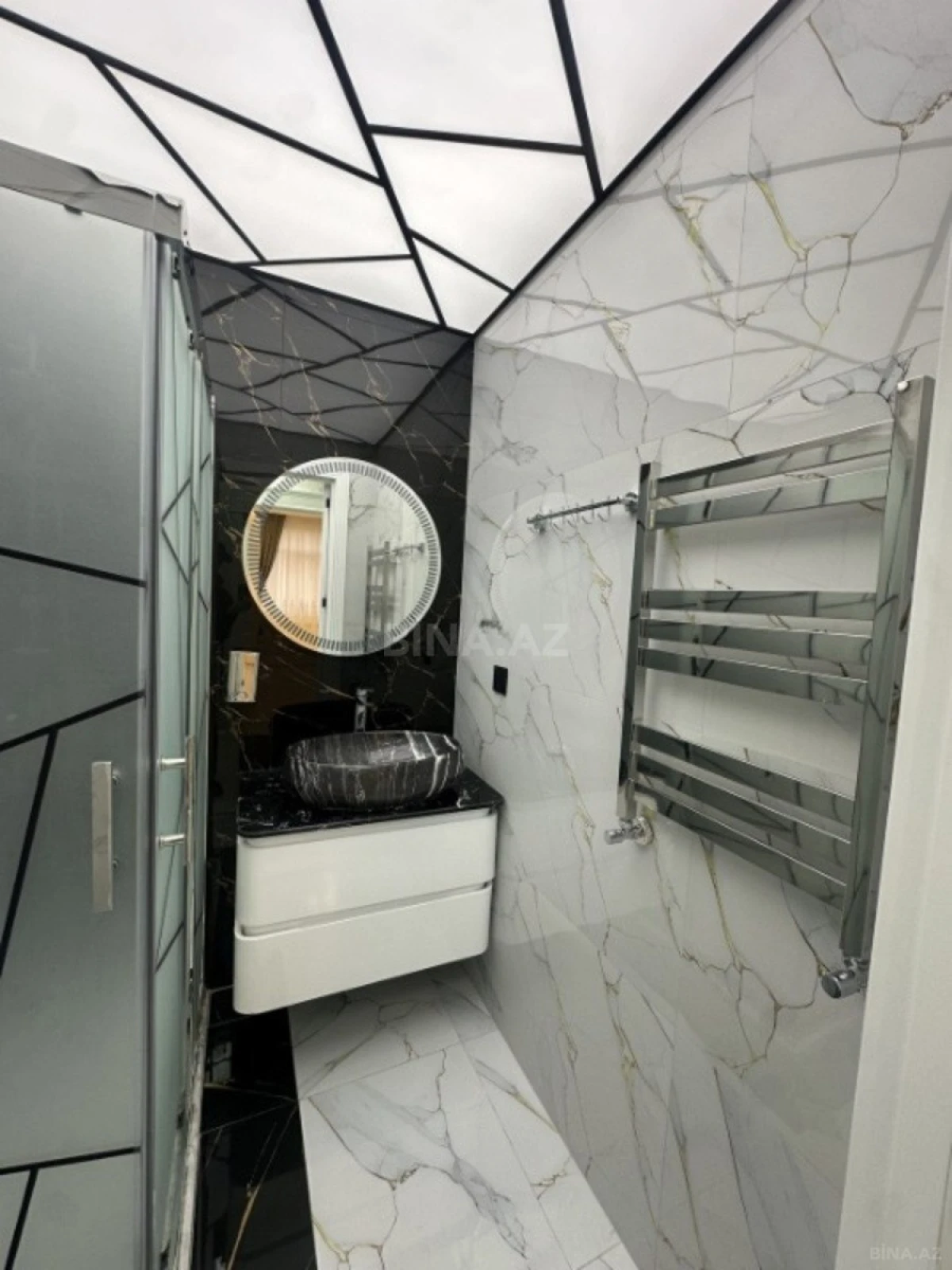 Satılır 3 otaqlı mənzil 95 m²