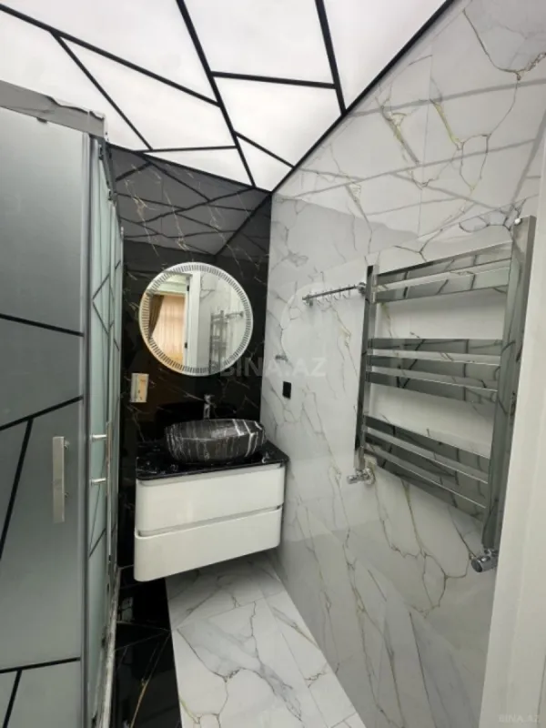 Satılır 3 otaqlı mənzil 95 m²