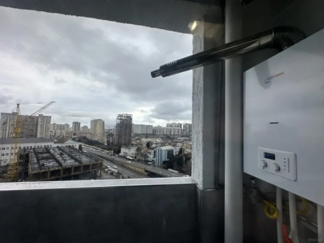 Satılır 3 otaqlı mənzil 95 m²