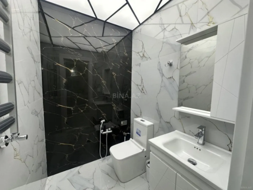 Satılır 3 otaqlı mənzil 95 m²