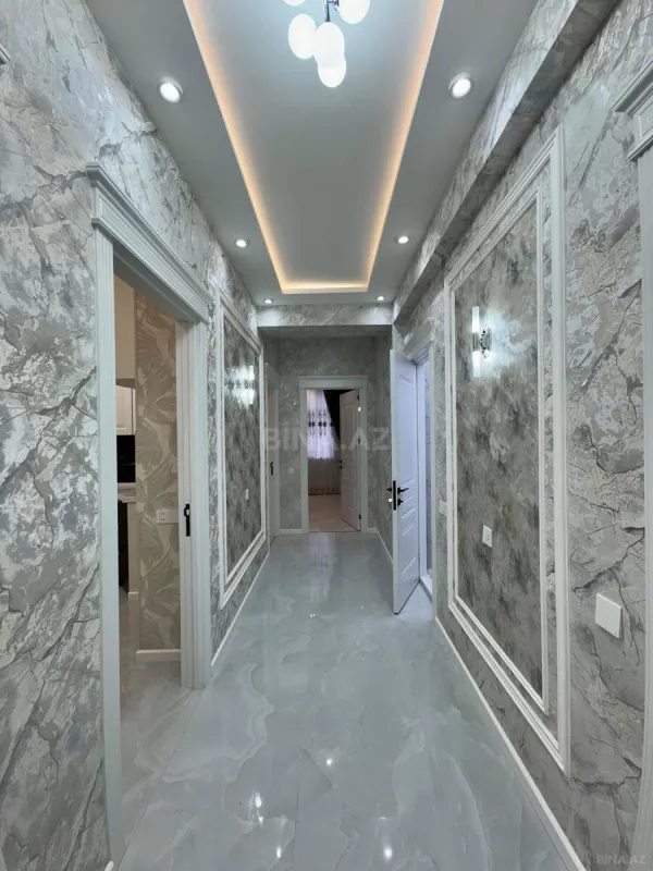 Satılır 3 otaqlı mənzil 95 m²