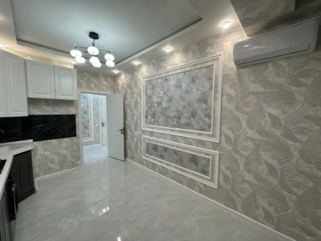 Satılır 3 otaqlı mənzil 95 m²