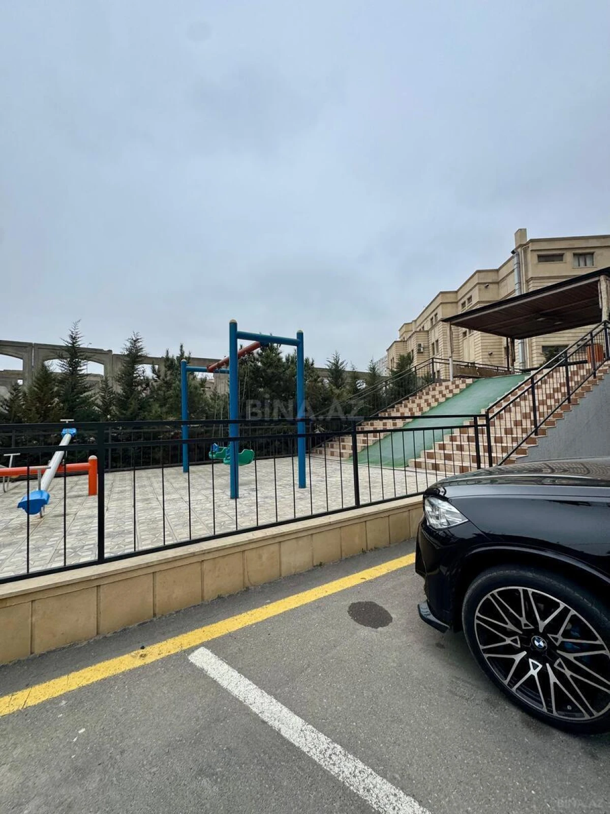 Satılır 3 otaqlı mənzil 95 m²