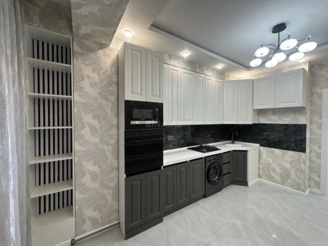 Satılır 3 otaqlı mənzil 95 m²