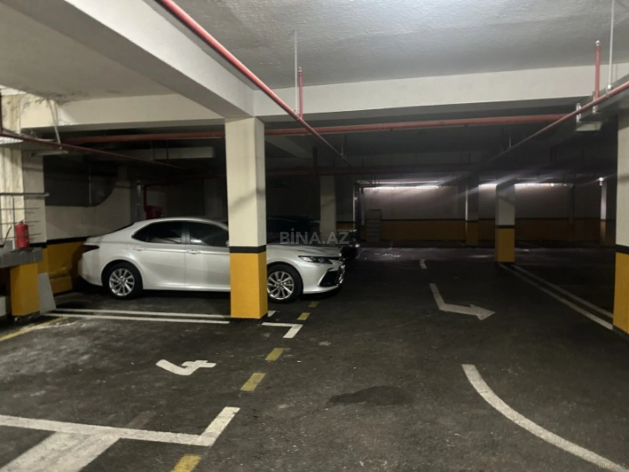 Satılır 3 otaqlı mənzil 95 m²