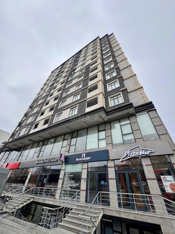 Satılır 3 otaqlı mənzil 95 m²