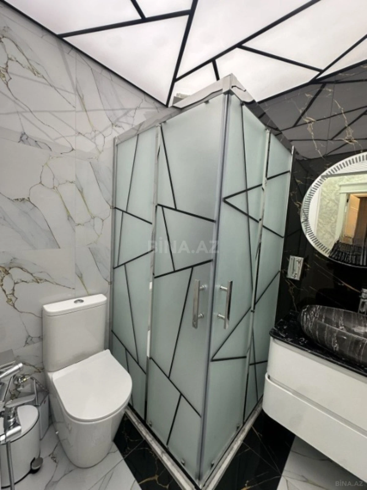 Satılır 3 otaqlı mənzil 95 m²