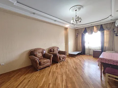 Satılır 2 otaqlı mənzil 99 m² — Bakı 2 otaq 99.00 m²