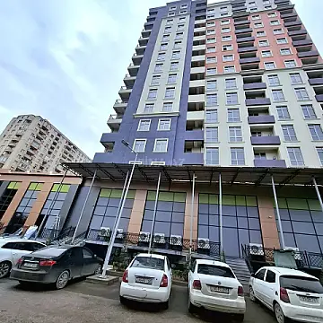 Satılır 2 otaqlı mənzil 49 m²