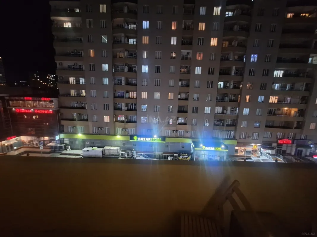 Satılır 2 otaqlı mənzil 55 m²