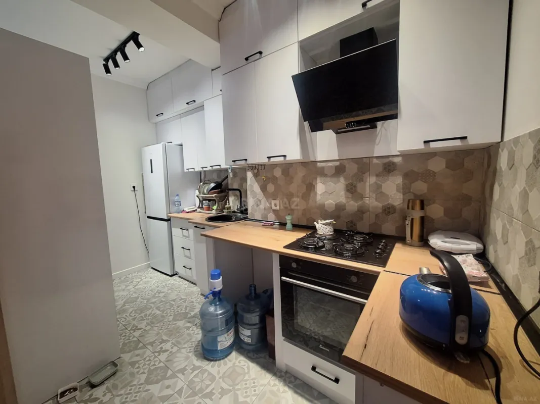 Satılır 2 otaqlı mənzil 55 m²