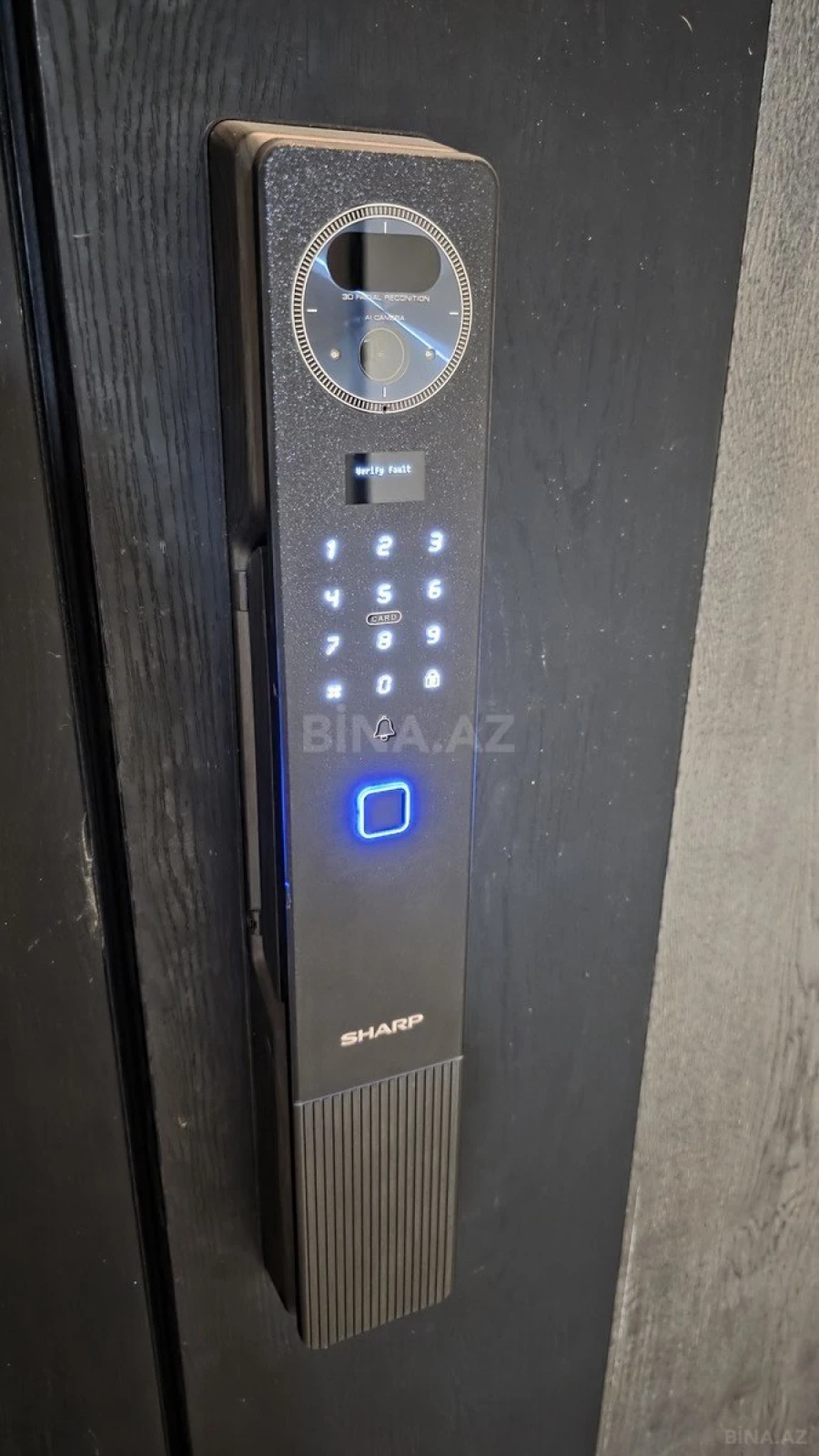 Satılır 4 otaqlı mənzil 190 m²