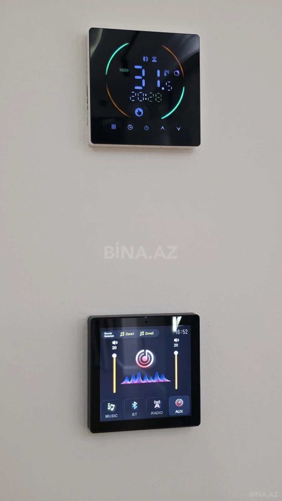 Satılır 4 otaqlı mənzil 190 m²