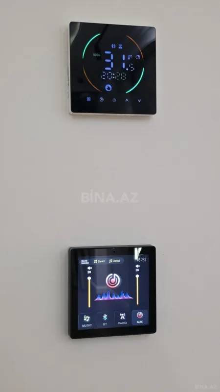 Satılır 4 otaqlı mənzil 190 m²