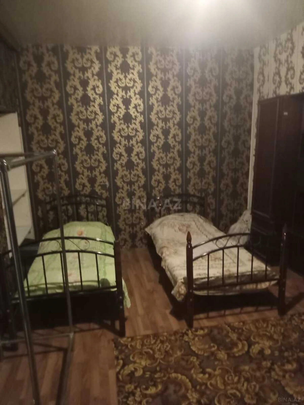 Kirayə verilir 1 otaqlı mənzil 40 m²