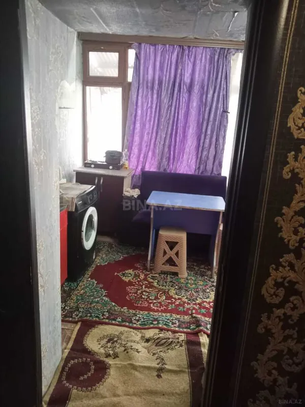 Kirayə verilir 1 otaqlı mənzil 40 m²