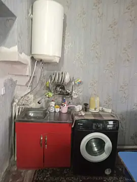 Kirayə verilir 1 otaqlı mənzil 40 m²