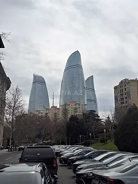 Kirayə verilir 1 otaqlı mənzil 40 m²