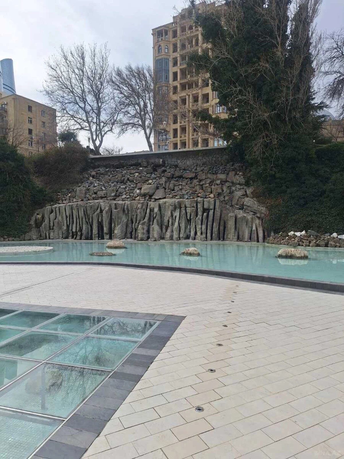 Kirayə verilir 1 otaqlı mənzil 40 m²