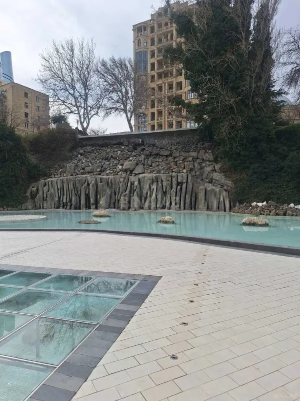 Kirayə verilir 1 otaqlı mənzil 40 m²