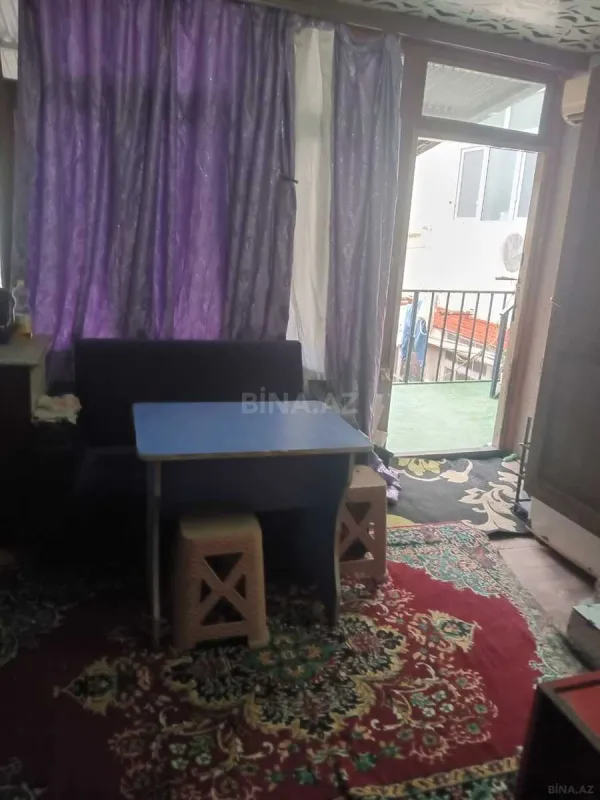 Kirayə verilir 1 otaqlı mənzil 40 m²