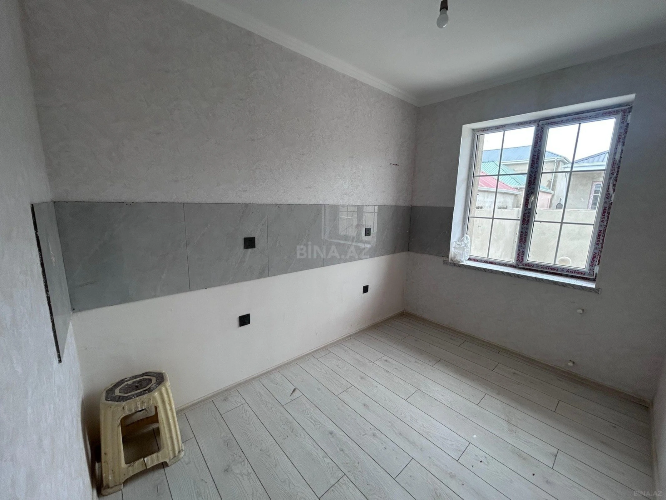 Satılır 3 otaqlı həyət evi 90 m²