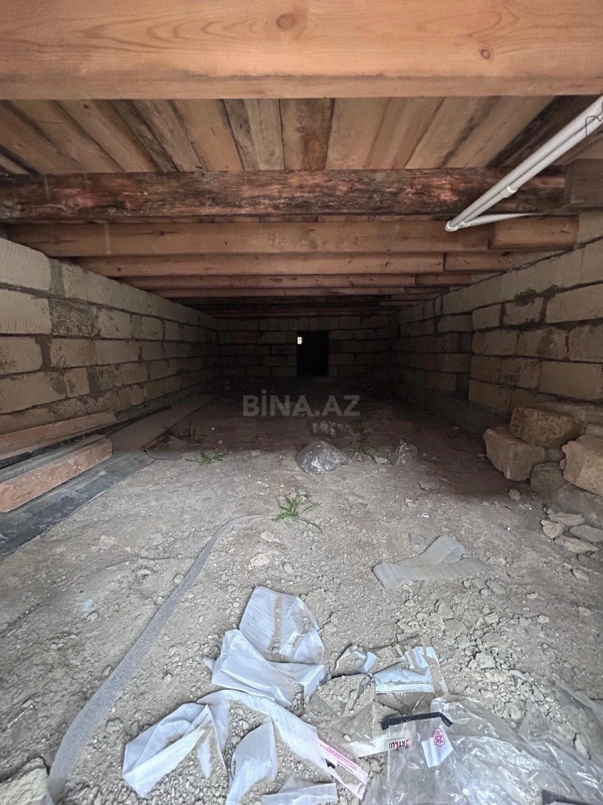 Satılır 3 otaqlı həyət evi 90 m²