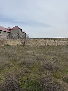 Satılır torpaq sahəsi 10 m² — Bakı, Novxanı 10.00 m²
