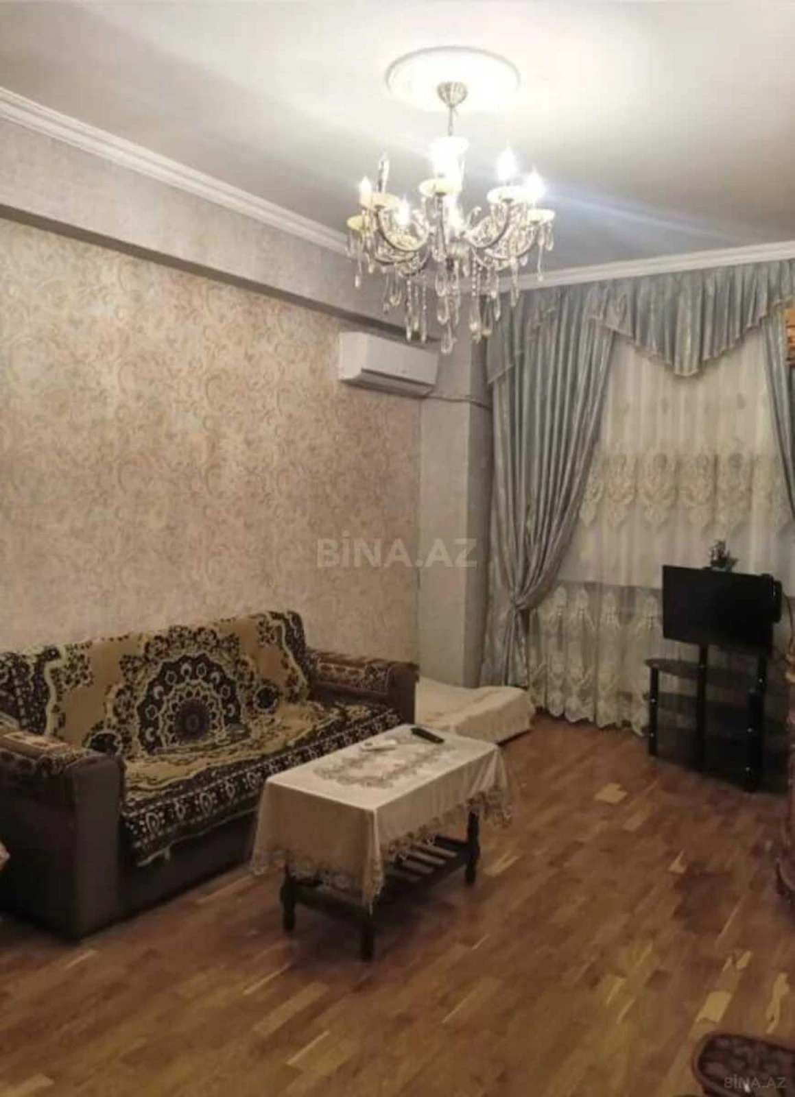 Satılır 2 otaqlı mənzil 61 m²