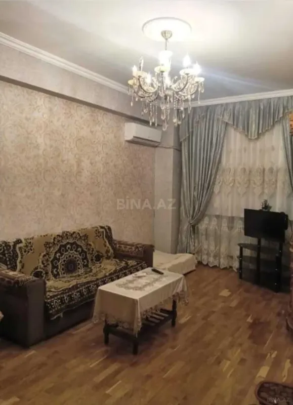 Satılır 2 otaqlı mənzil 61 m²