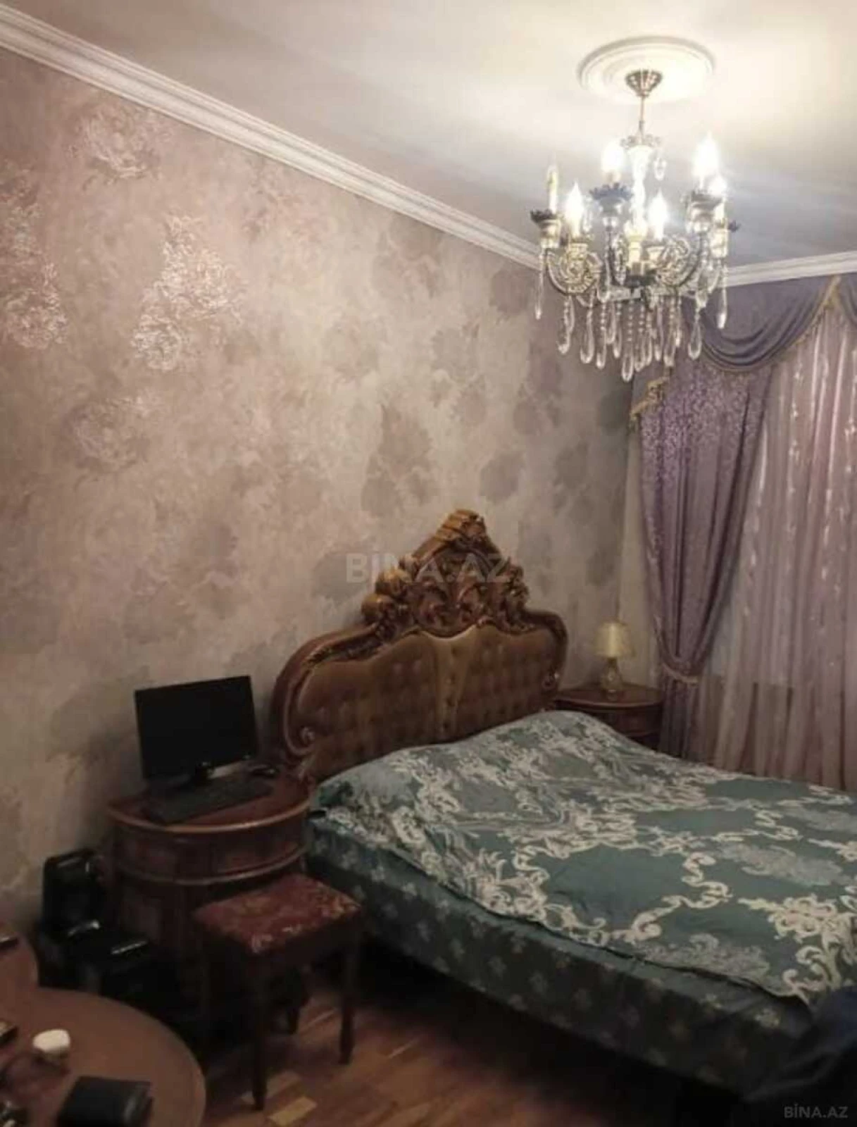 Satılır 2 otaqlı mənzil 61 m²