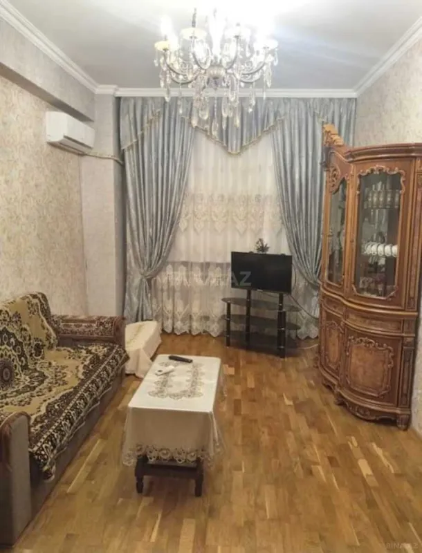 Satılır 2 otaqlı mənzil 61 m²
