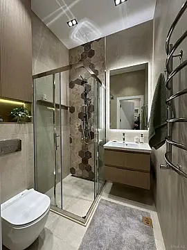 Satılır 3 otaqlı mənzil 110 m²