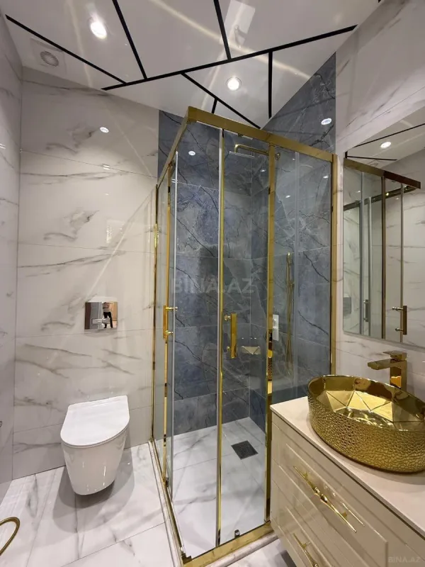 Satılır 3 otaqlı mənzil 110 m²