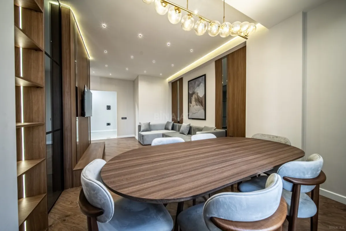 Satılır 3 otaqlı mənzil 120 m²